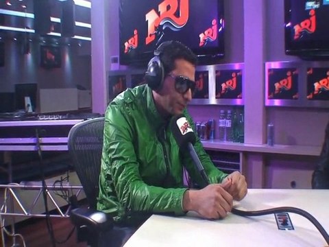 L'algerino live NRJ - Mikl L'émission sans interdit