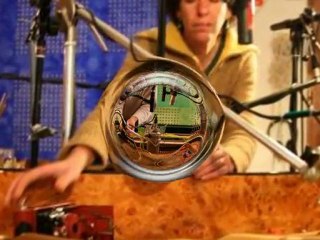 Stéphane Sassi " Piano Paille Pinhole / France Inter