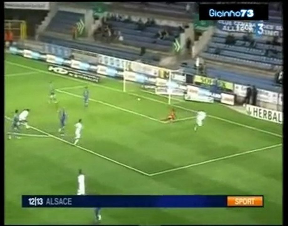 RCS-LE HAVRE 1-1