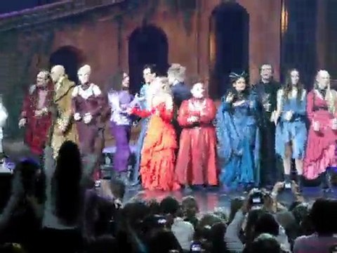 Les Rois du Monde 2 final 04-04-2010