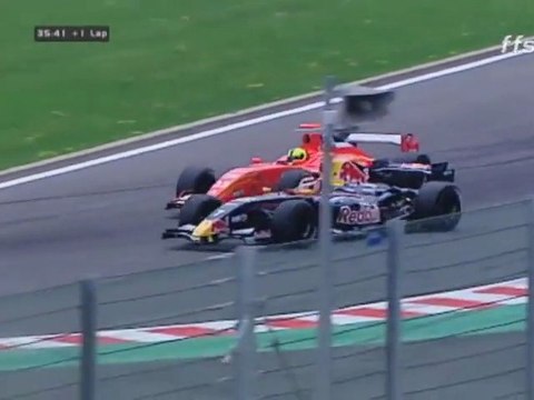 Formula Renault 3.5 Series - Spa-Francorchamps