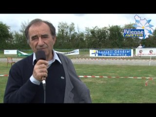 Action contre la faim au collège de Charroux, dans la Vienne