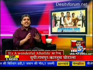 Serial Jaisa Koi Nahin 8th May 2010 - pt1