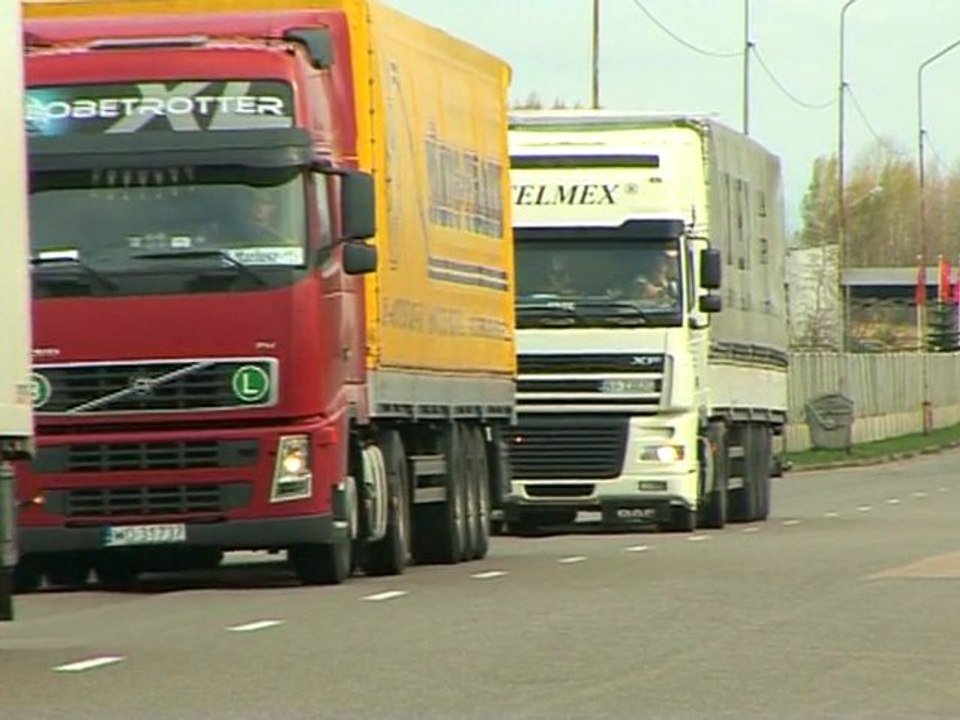 Les douanes polonaises luttent contre le trafic de cigarettes