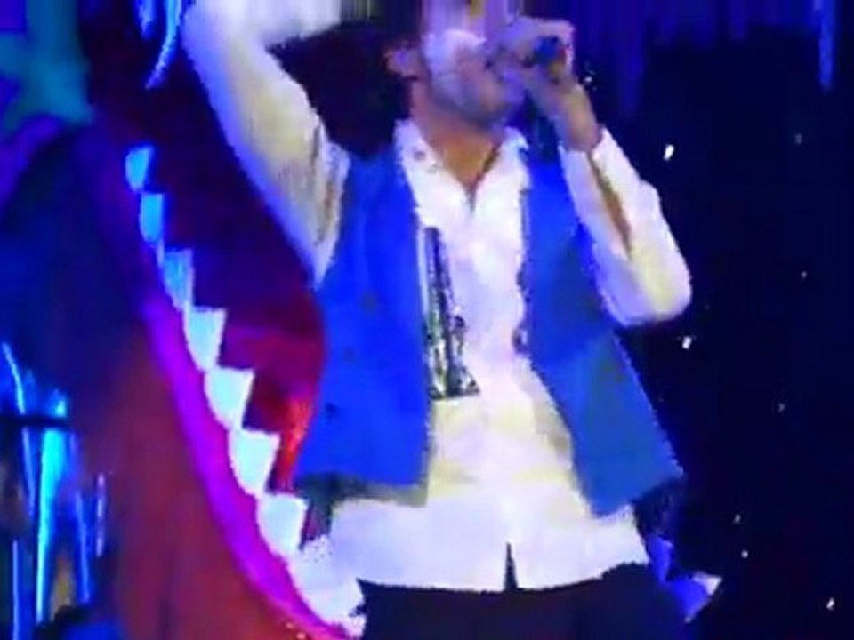 Mika sportpaleis Touches You