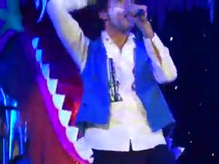 Mika sportpaleis Touches You