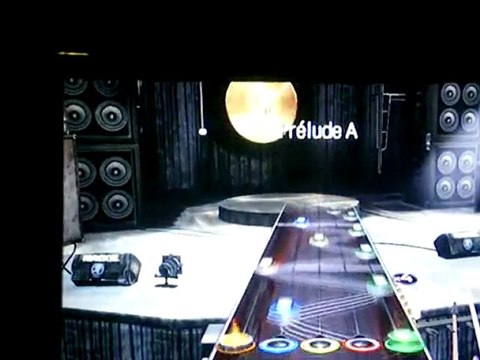 Through the fire and flames intro Guitar Hero Greatest Hits