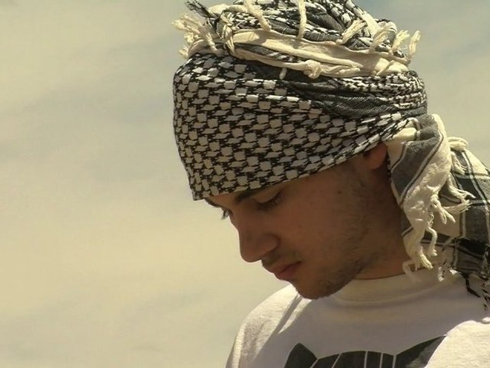 Stratégie de Paix -Freestyle Nomade's Land - Figuig (Maroc)