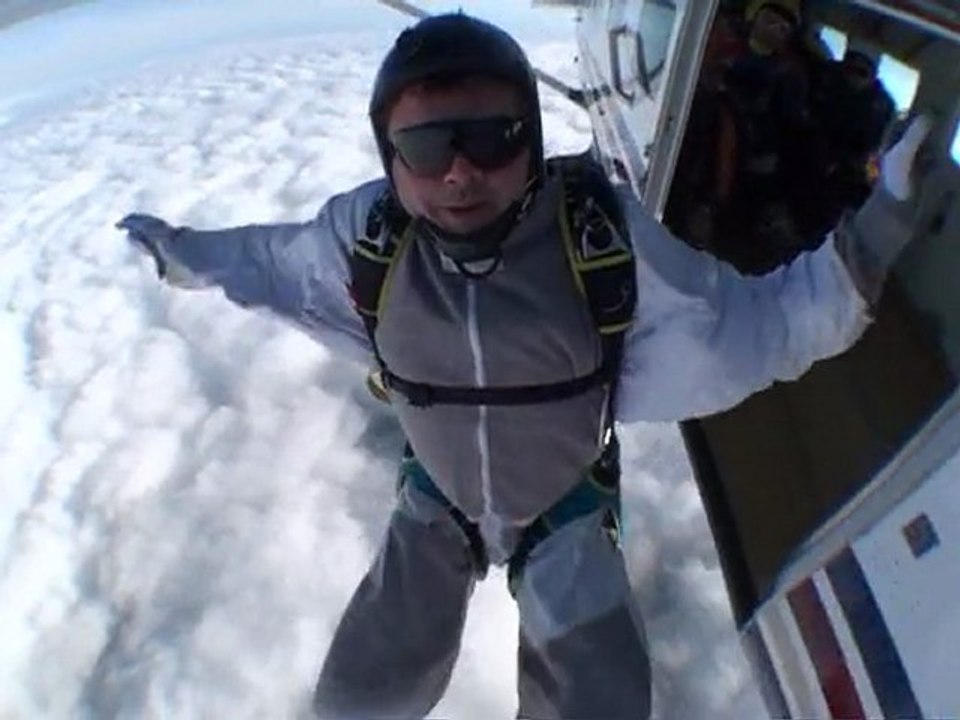 Au delà des nuages... :)