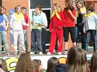 Fiestas 2010 - Chirigota 6ºC