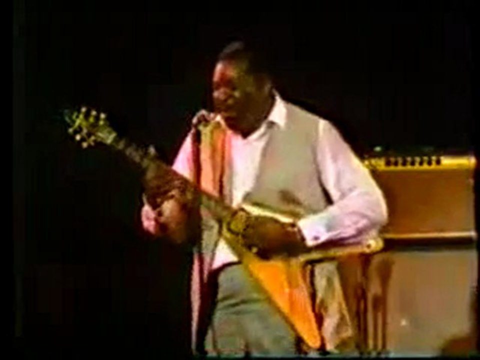 Albert King-Blues Power 1970