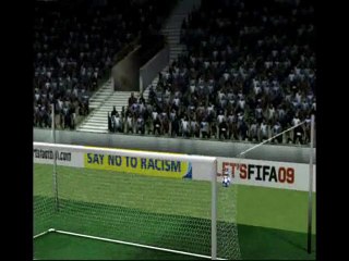 mes meilleurs buts sur FIFA 09