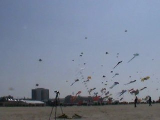 Démonstration de Scratch Bunnies aux 24émes RICV de Berck 20