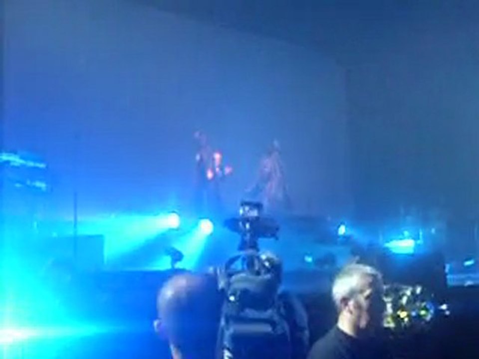 Christophe Willem - L'homme en noir Live