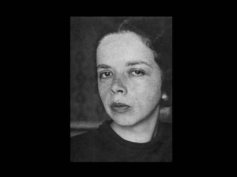 Lisette Model interview à Radio France 1980