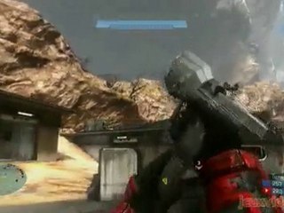 Vidéo test Halo Reach béta 3/3