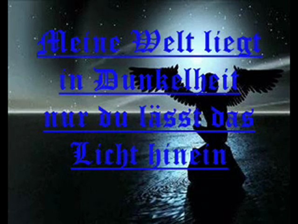 Unheilig-Schutzengel with Lyrics
