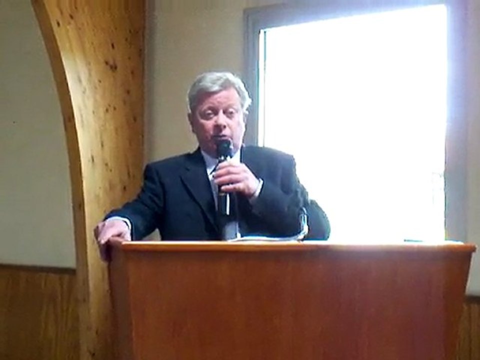 8 mai 2010 discours du maire de St Pierre du Mont