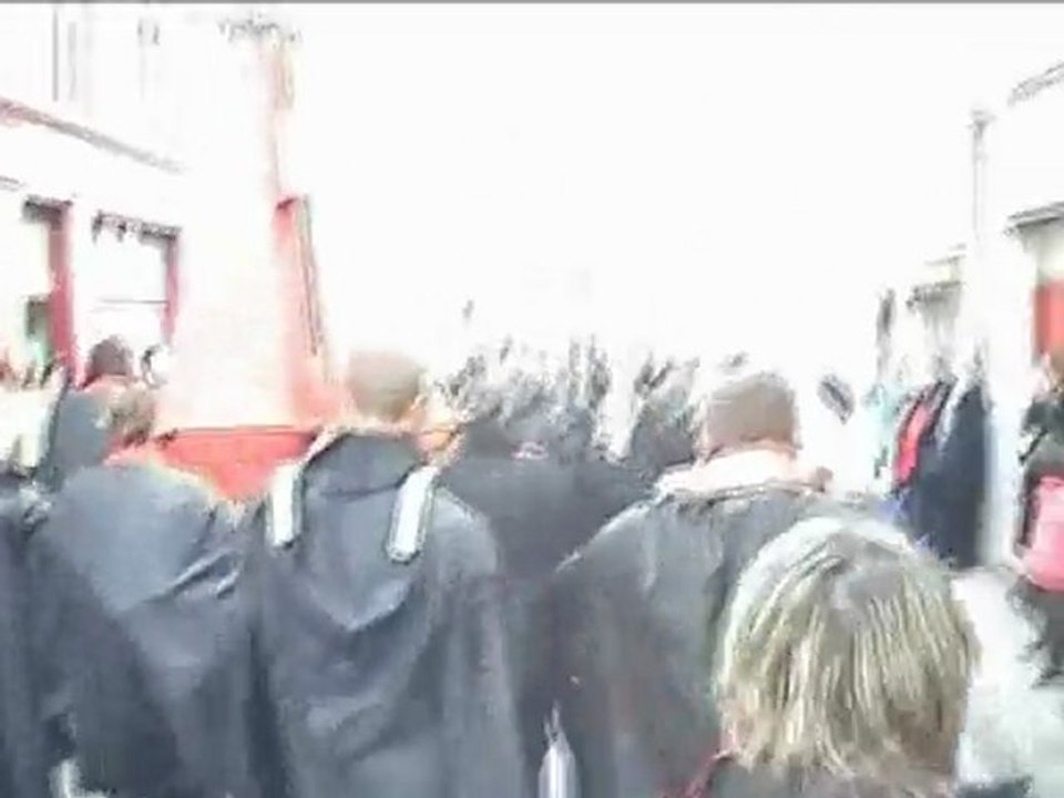 Défilé carnavalesque de Cassel 05 avril 2010