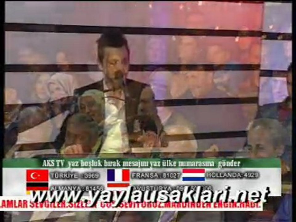 YAYLA UŞAKLARI-SERKAN KURNAZ-ÇARŞAMBAYI SEL ALDI