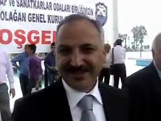 ESOB BAŞKANI SEÇİLDİ