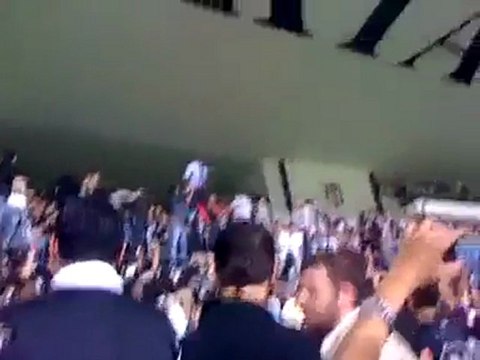 Beşiktaş Manisa Maçı Pascal Nouma Üçlü