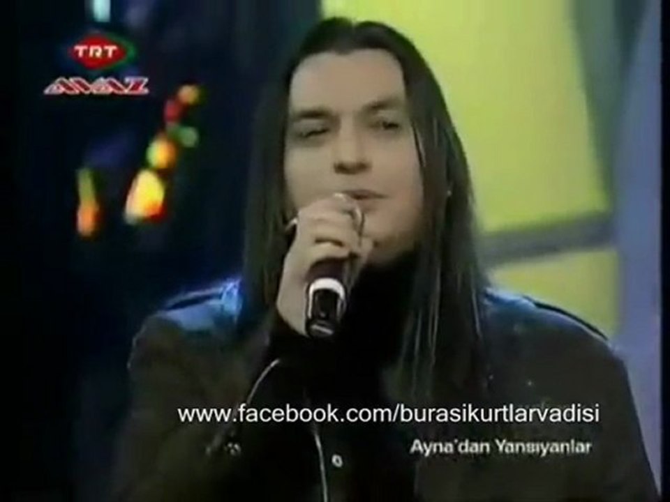 Gökhan Kırdar-Öldümde Uyandım Canlı Performans