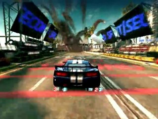 FrapsView - Split/Second Velocity