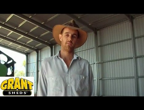 Sheds and Garages Built On Time Guaranteed