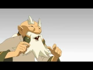 Wakfu - les pouvoirs de Ruel Stroud