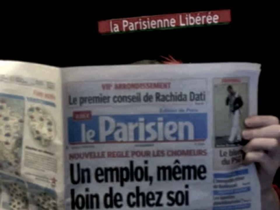 qui est la parisienne libérée ?
