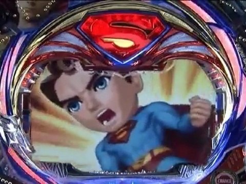 【パチンコPV】CRスーパーマン