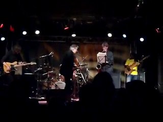 Mike Stern,Bona,Weckl,Lockwood Jean-Pierre live@Newmorning10
