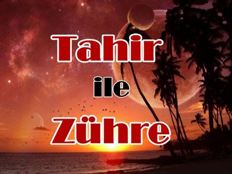 Cömlekci10(Müzik)Tahir ile Zühre