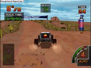mini test de Off Road Challenge n 64 avec sx01mike