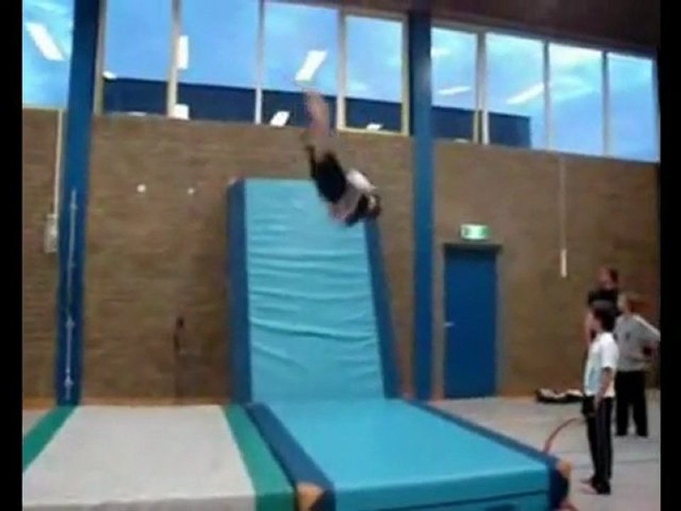 Wall Flip