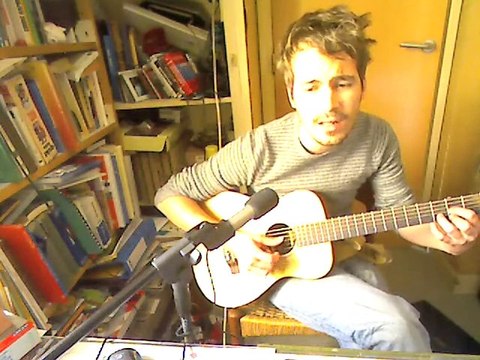 put it there - Paul McCartney (cover)