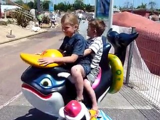 20100429 Clara et Nico Marineland