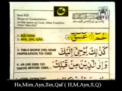 Pour Les Doués D'Intelligence ...