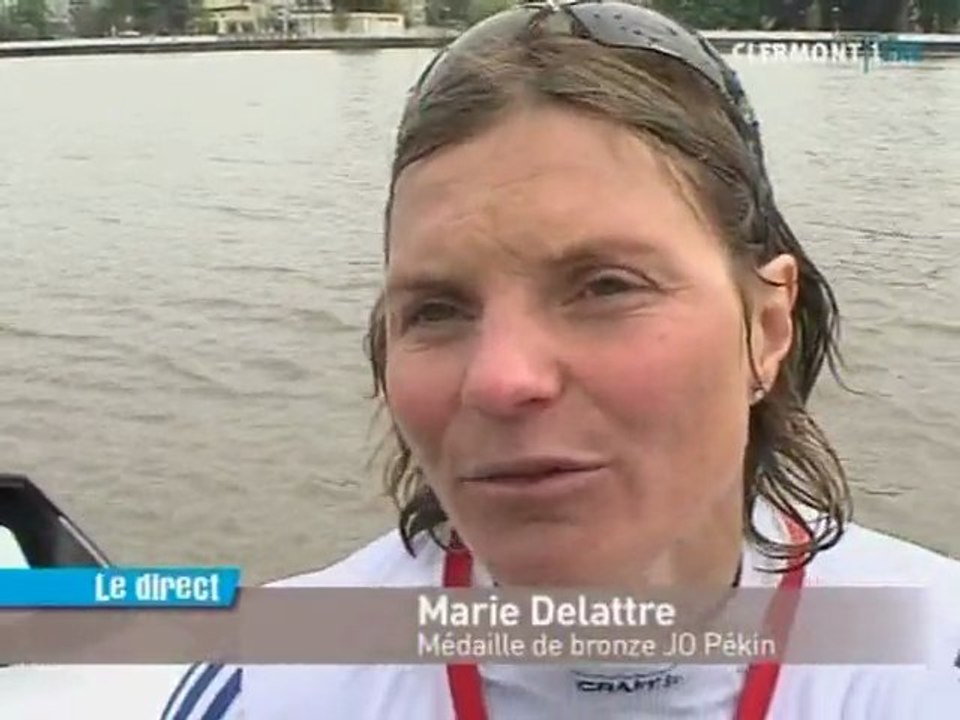Coupe du Monde de Kayak à Vichy