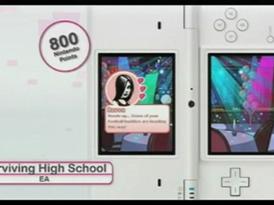 Nintendo Wii Ware DSi Ware - Week 16