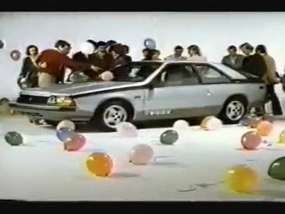 Gamme Renault USA 1983