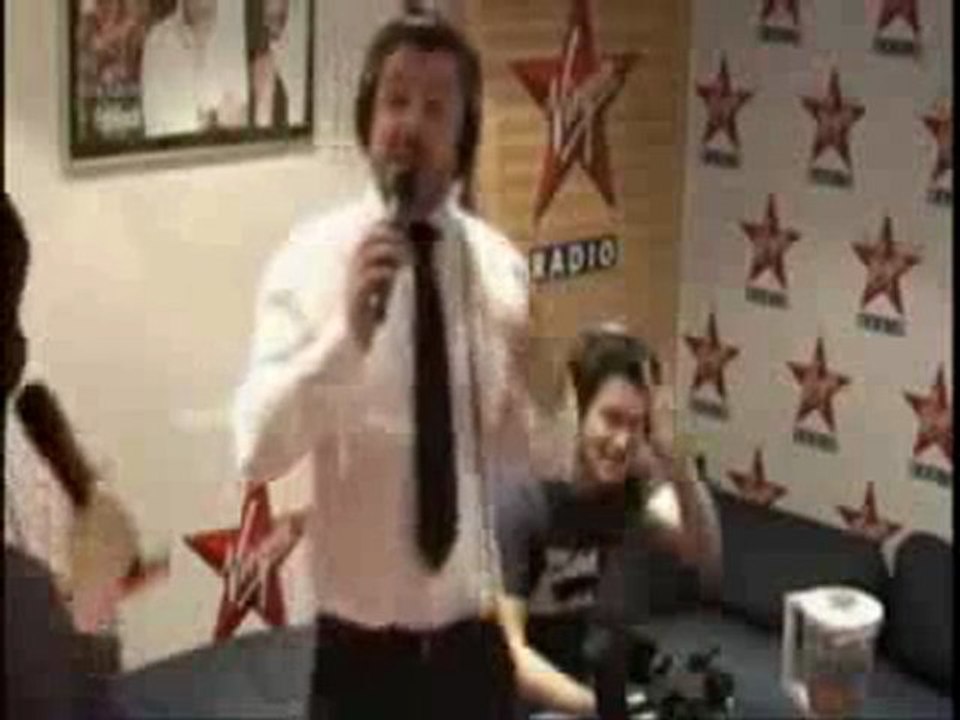 La fin des poissons davril sur la matinale de Virgin Radio