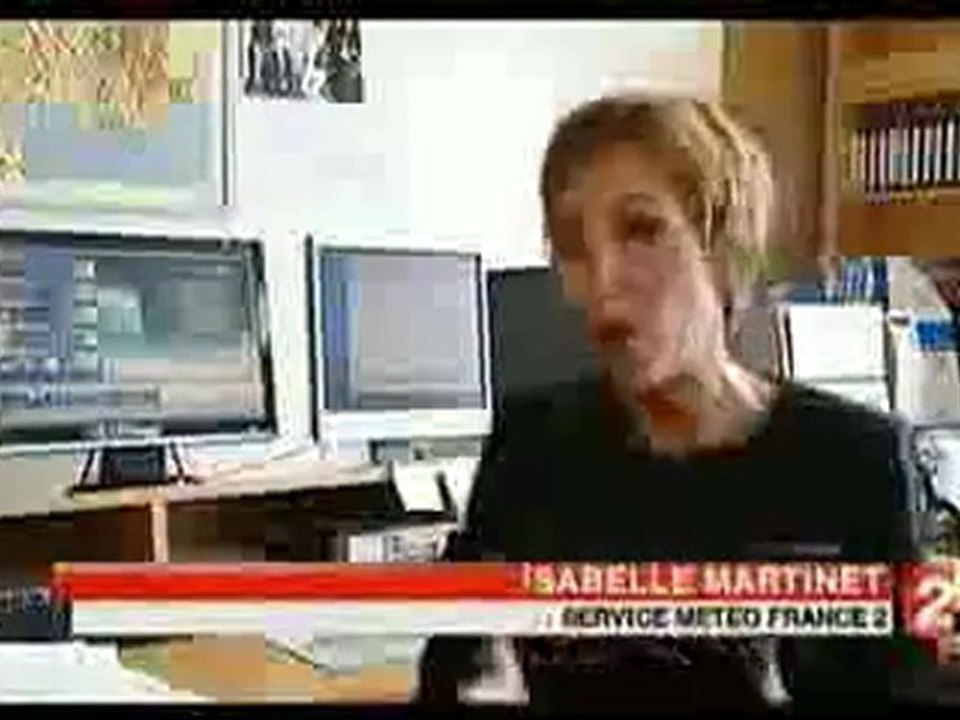 Poisson davril de Fr2, les séismes ralentissent les saisons