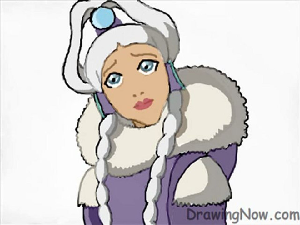 How to Draw Princess Yue - video Dailymotion