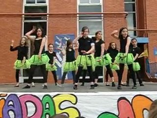 Fiestas 2010 - Baile moderno 4