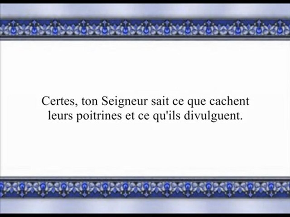 sourate Les Fourmis p.2 Abou bakr shatery