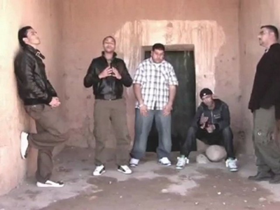 les prisonniers a tindouf  أغنية لمحتجزي تندوف