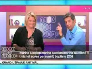 Le Zapping Du Magazine De La Santé De La Semaine -09/04/2010