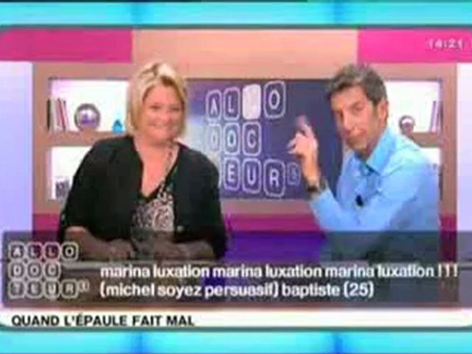 Le Zapping Du Magazine De La Santé De La Semaine -09/04/2010